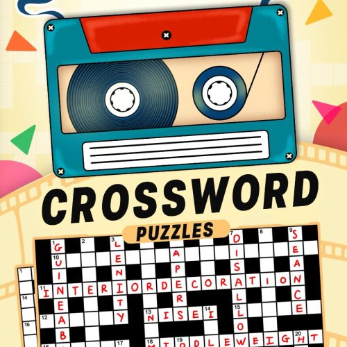 Nostalgic Crossword Puzzles for Adults