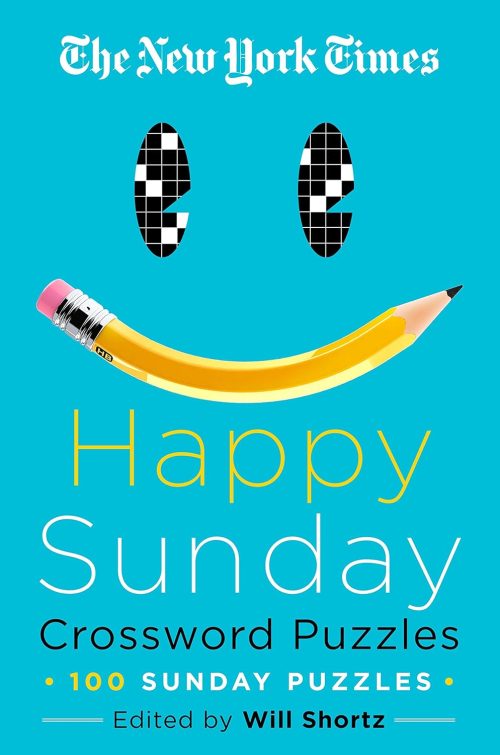 The New York Times Happy Sunday Crossword Puzzles