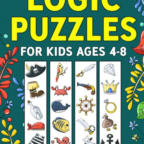 fun logic puzzles workbook