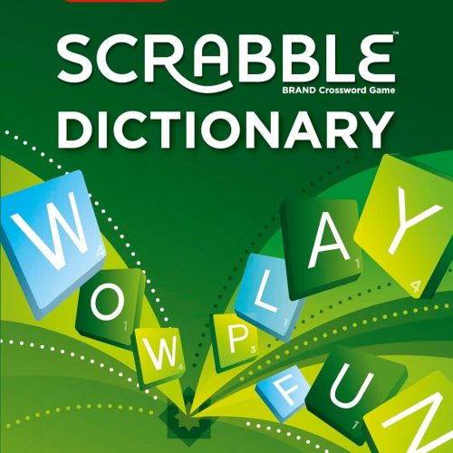 Collins Gem Scrabble Dictionary